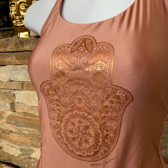 Spiritual Gangster Other - NWOT • SPIRITUAL GANGSTER • HAMSA ONE PIECE